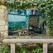Quadro de exterior - Fours Druelle